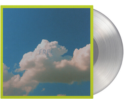 Tensnake - (PRESALE 8/14/26) Free (MOV ULTRA CLEAR VINYL LP MUSIC ON VINYL MOVLP4158 2026) | NEW Mint (M) Mint (M)