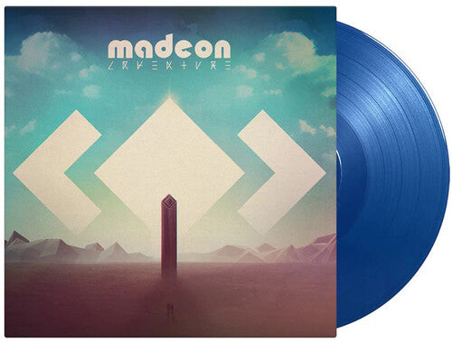 Madeon - Adventure (MOV 180G)[Blue Vinyl LP] | NEW