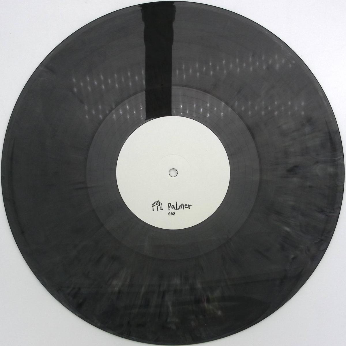 Fil Palmer - FILPALMER002 (MARBLED VINYL 12" filpalmer FILPALMER002 2026) | NEW