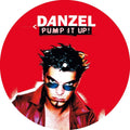 DANZEL - (PRESALE 11/06/26) PUMP IT UP (PICTURE DISC VINYL 12" Picture Dis PD01 2026) | NEW