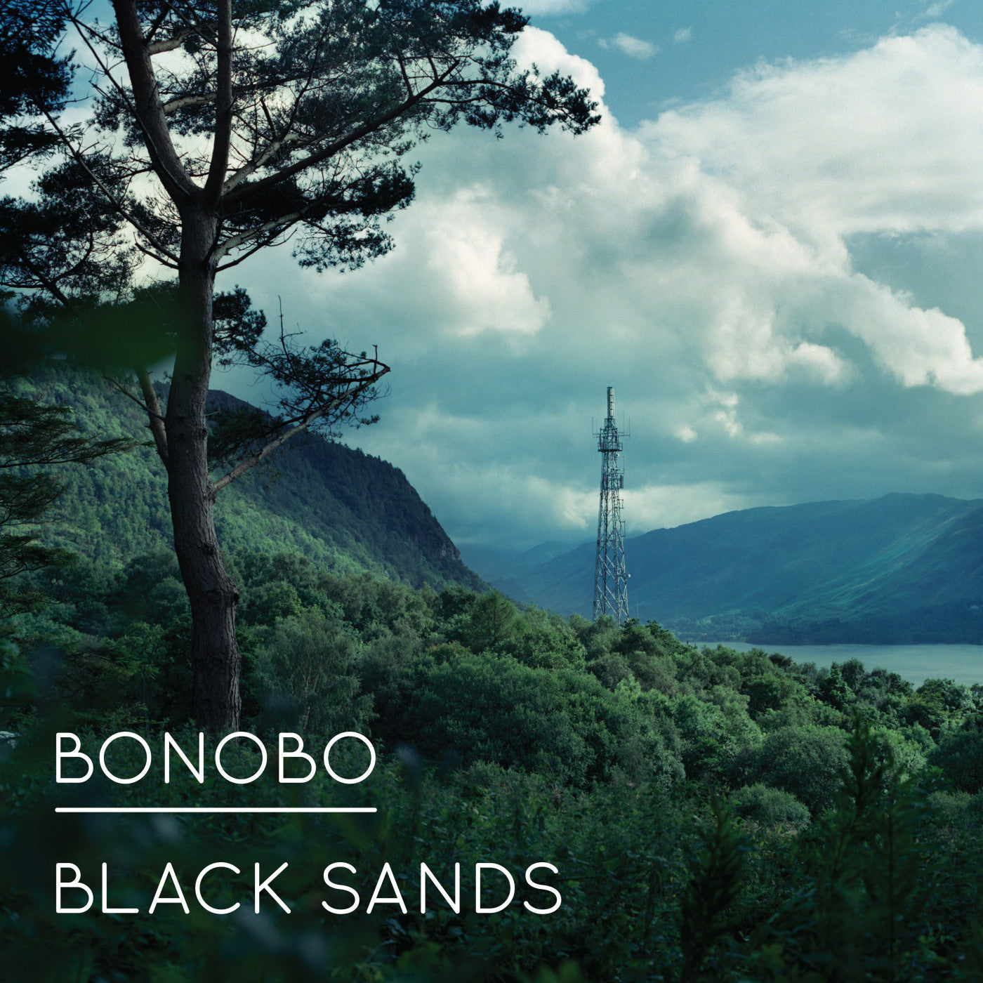 Bonobo - (PRESALE 6/19/26) Black Sands (IEX 140G ECO VARNISH 12" MARBLE 2xVINYL) | Mint (M) Mint (M)