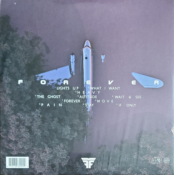 Flight Facilities - Forever (GREEN VINYL 2xLP Glassnote FCL407) | NEW