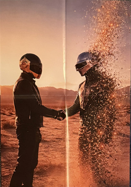Daft Punk - Musique Vol. 2 2006-2023 (PINK VINYL) | Mint (M) Mint (M)