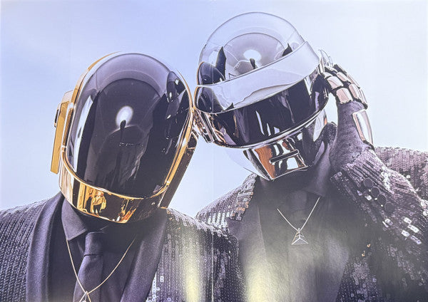 Daft Punk - Musique Vol. 2 2006-2023 (PINK VINYL) | Mint (M) Mint (M)