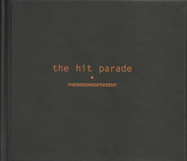 USED 3CD/DVD - The Wedding Present – The Hit Parade