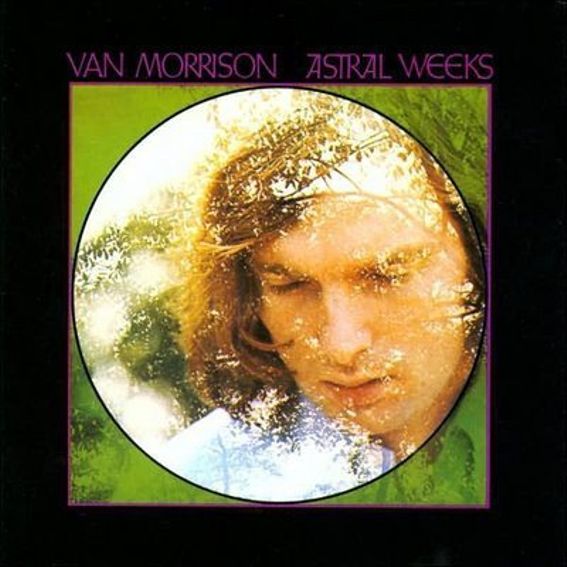 LP - Van Morrison - Astral Weeks