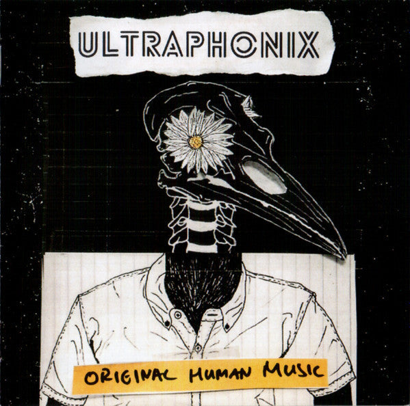 USED CD - Ultraphonix – Original Human Music
