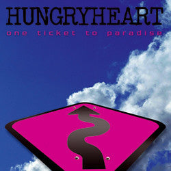 USED CD - HungryHeart – One Ticket To Paradise