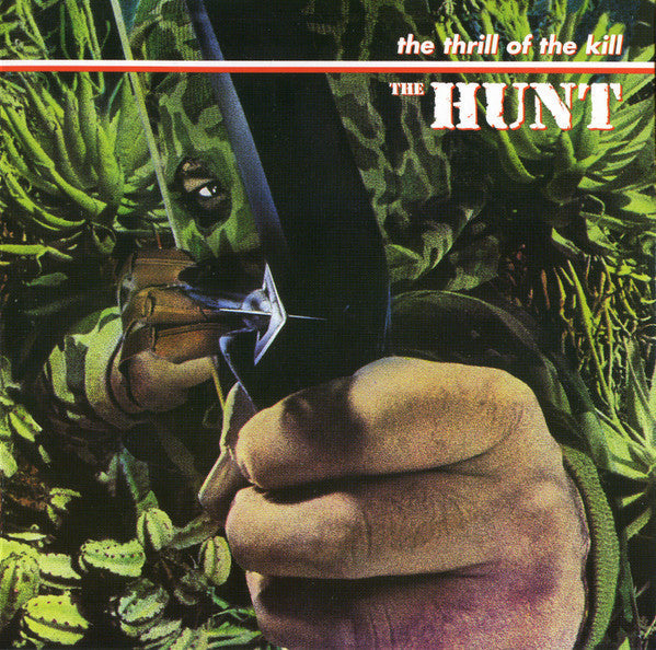 USED CD - The Hunt – The Thrill Of The Kill
