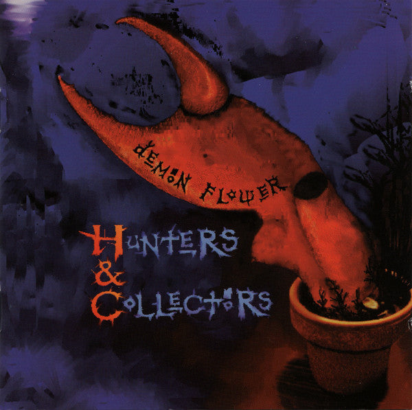 USED CD - Hunters & Collectors – Demon Flower