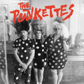 Hunx and his Punx - The Punkettes (ECO MIX CHERRY RED 7" VINYL) | Mint (M) Mint (M)