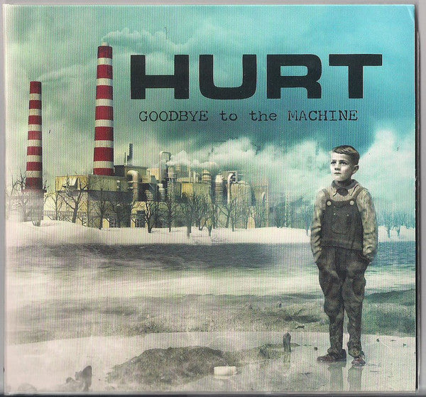 USED CD - Hurt – Goodbye To The Machine