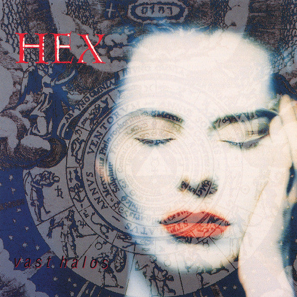 USED CD - Hex – Vast Halos