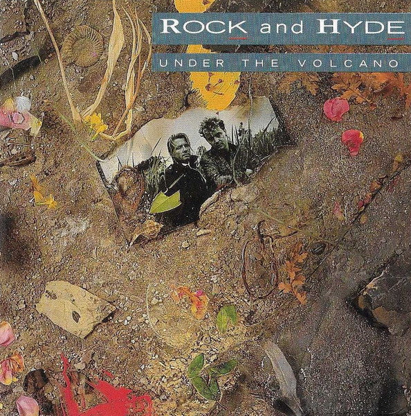 USED CD - Rock And Hyde – Under The Volcano
