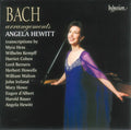 USED CD - Angela Hewitt – Bach Arrangements