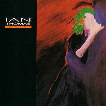 USED CD - Ian Thomas ‎– Levity