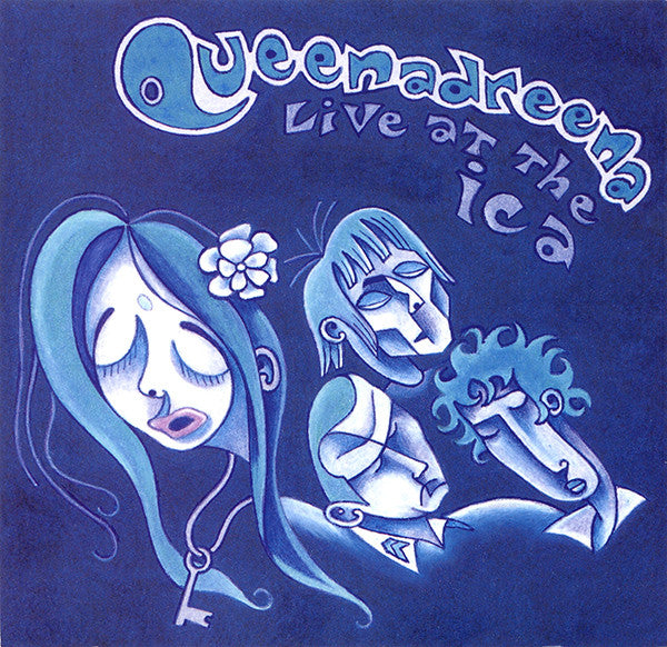 USED CD - Queenadreena – Live At The ICA
