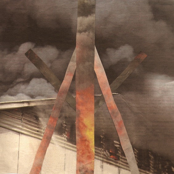 USED CD - Iceage – New Brigade