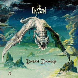 USED CD - Ice Dragon – Dream Dragon