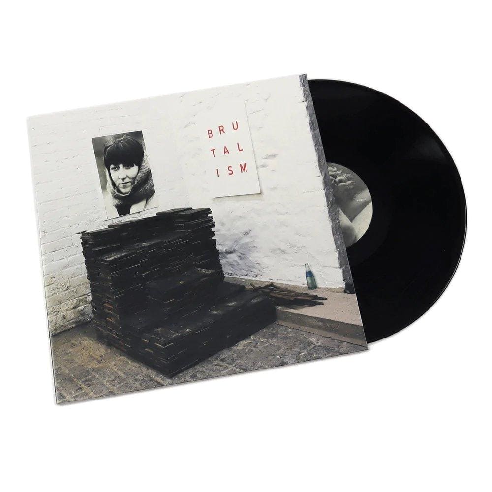 IDLES - Brutalism Vinyl