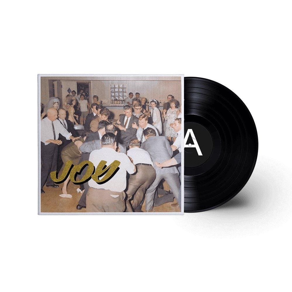 IDLES - Joy As An Act Of Resistance Vinyl