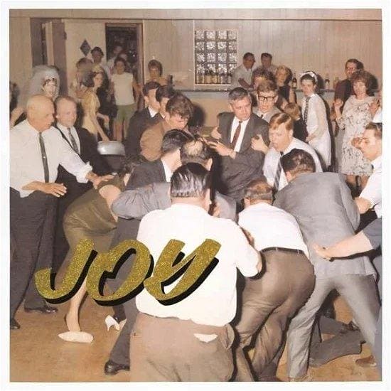 IDLES - Joy As An Act Of Resistance Vinyl