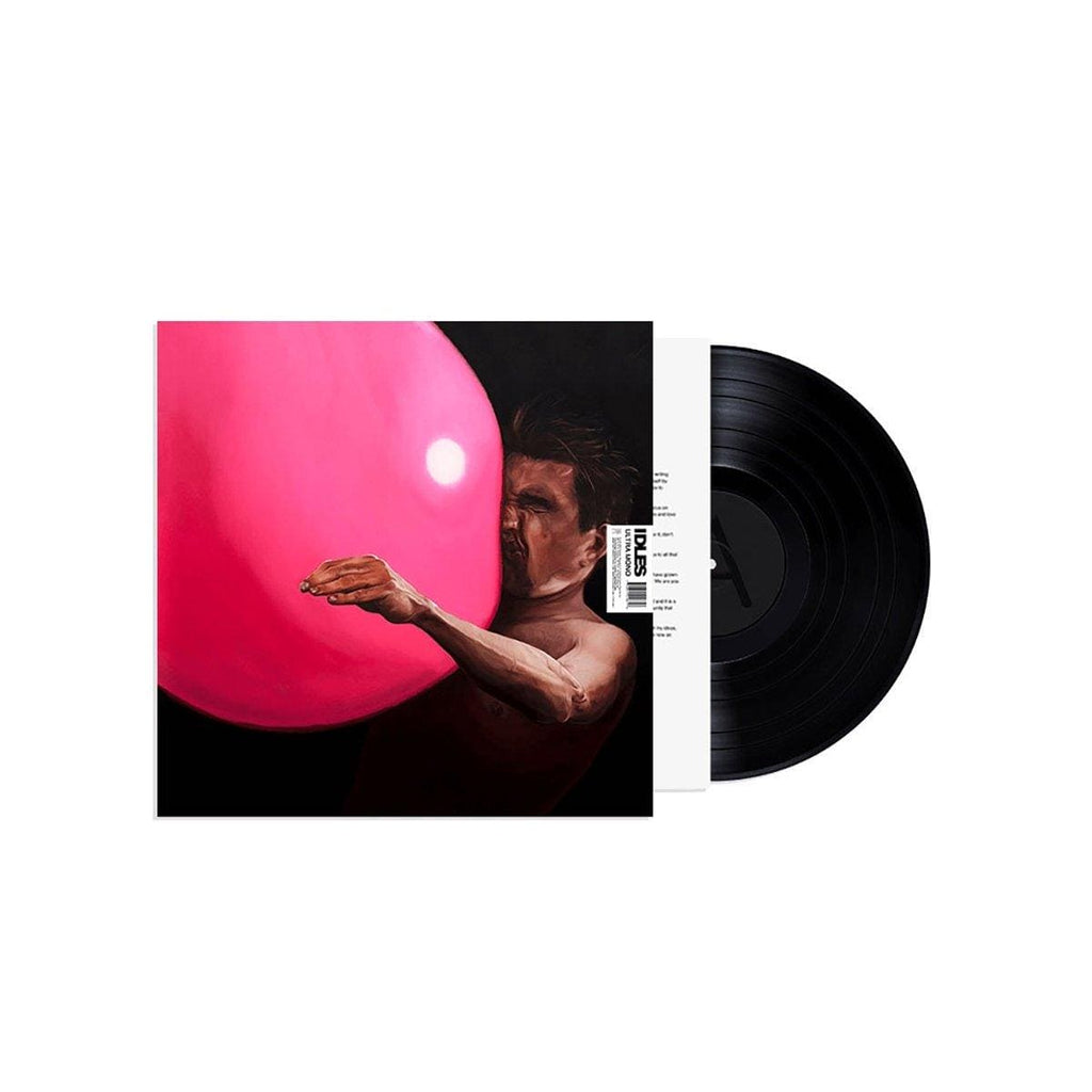 IDLES - Ultra Mono Vinyl