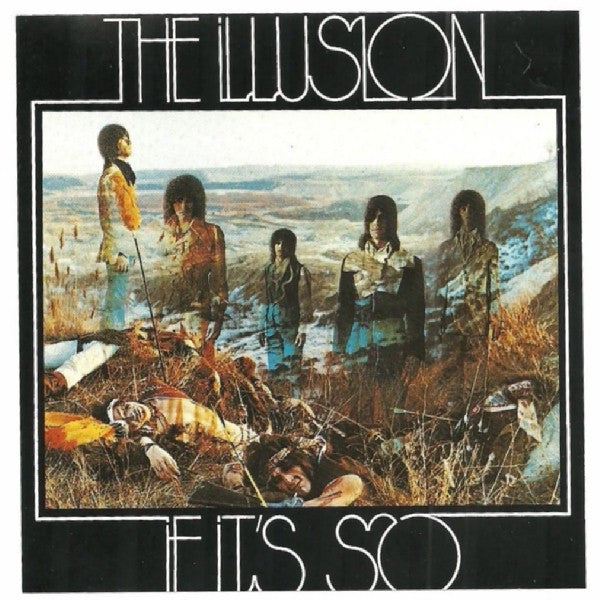 USED CD - The Illusion – If It's So