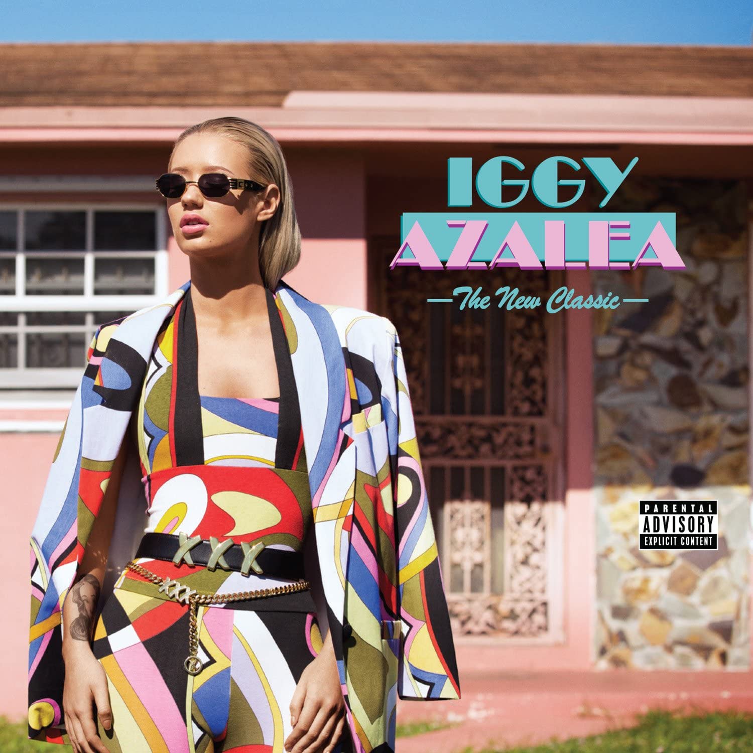 Iggy Azalea – The New Classic - USED CD