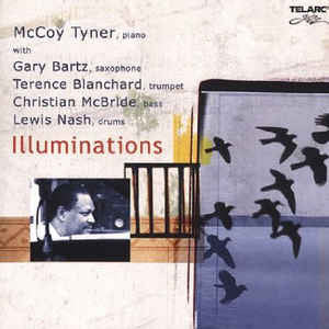 USED CD - McCoy Tyner – Illuminations