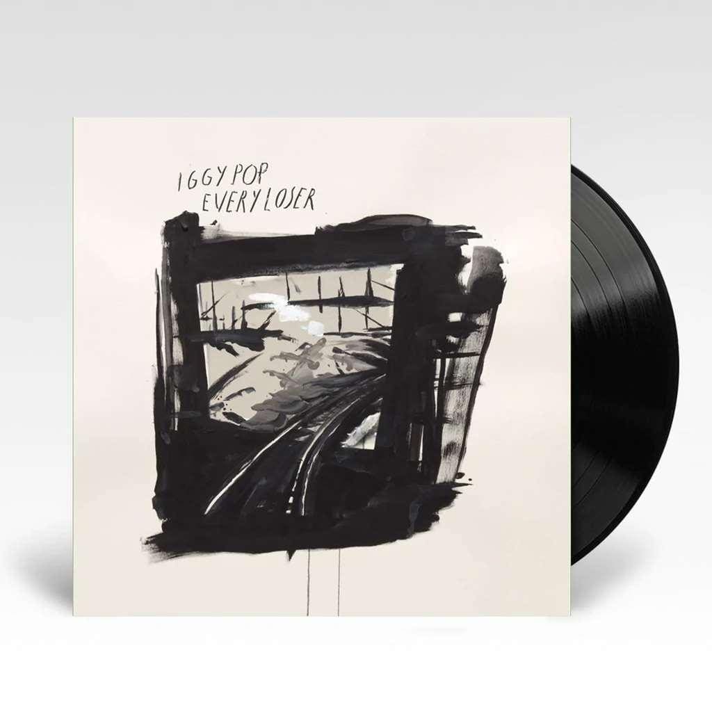 IGGY POP - Every Loser Vinyl