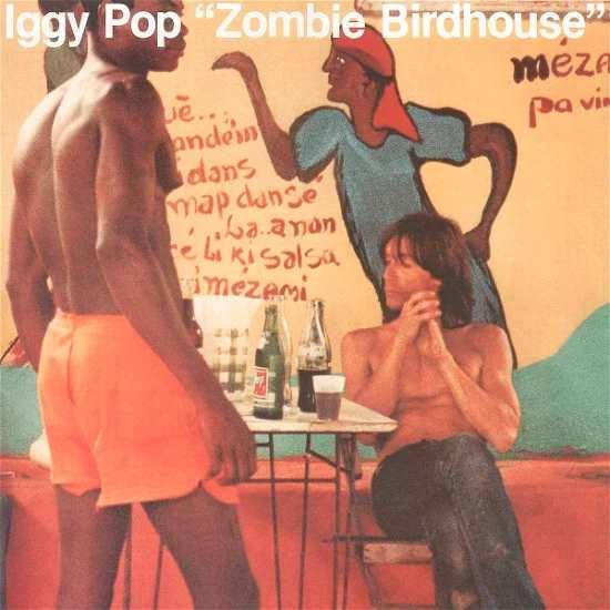 IGGY POP - Zombie Birdhouse Vinyl