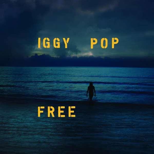 IGGY POP - Free Vinyl