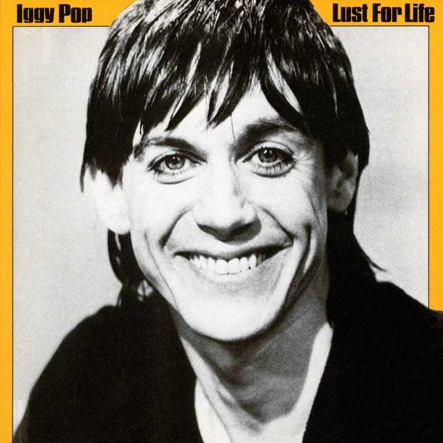 IGGY POP - Lust For Life Vinyl
