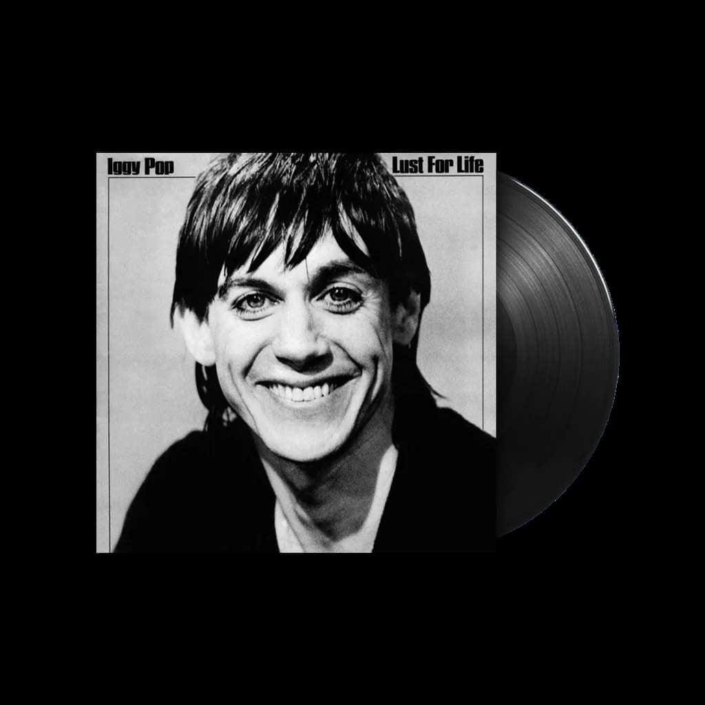 IGGY POP - Lust For Life Vinyl