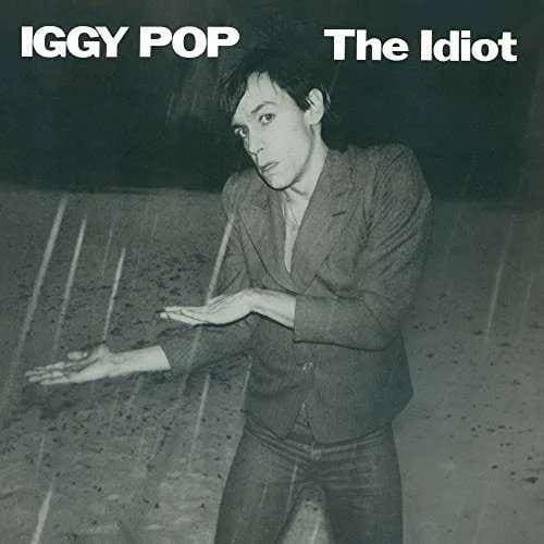 IGGY POP - The Idiot Vinyl