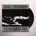 IGGY & THE STOOGES - Metallic K.O. Vinyl
