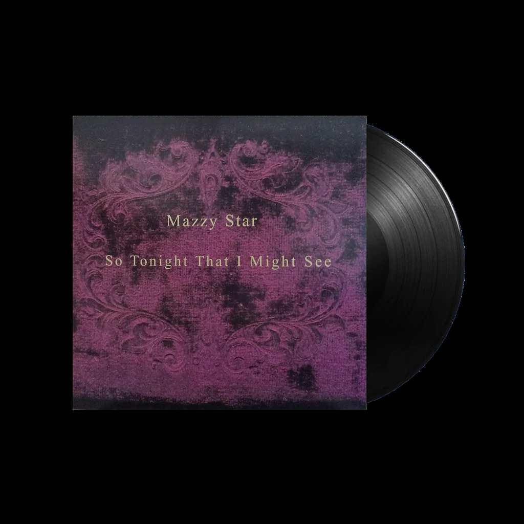 MAZZY STAR - So Tonight That I Might See Vinyl