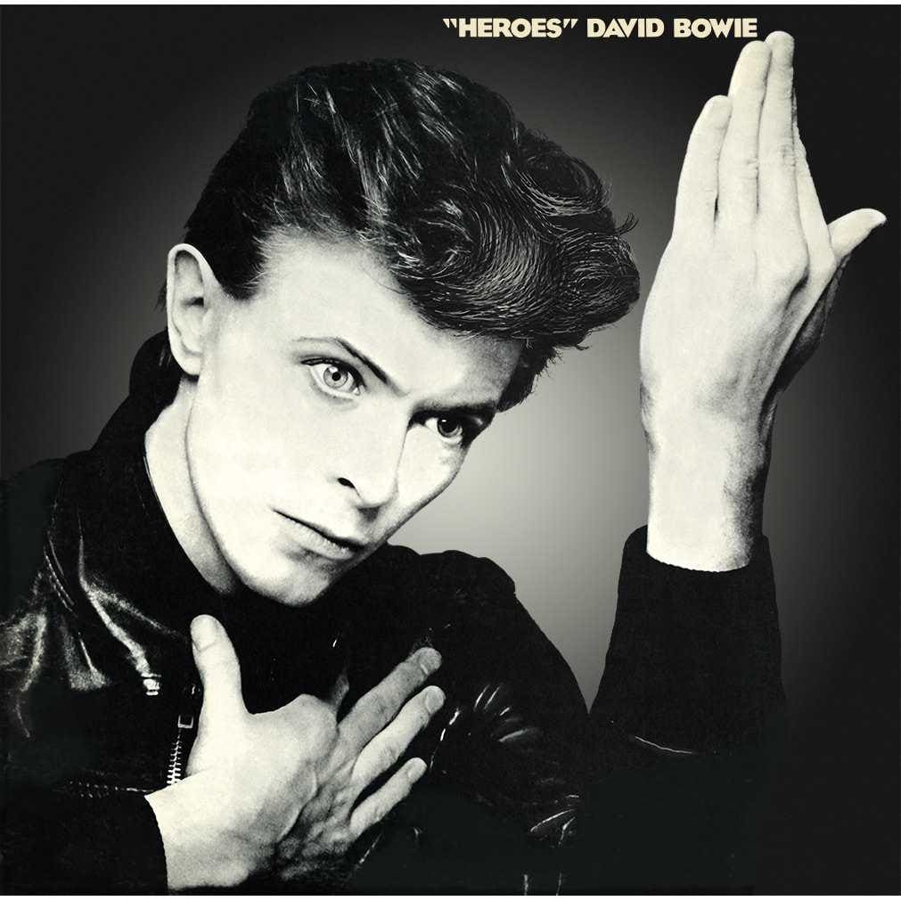 DAVID BOWIE - Heroes Vinyl