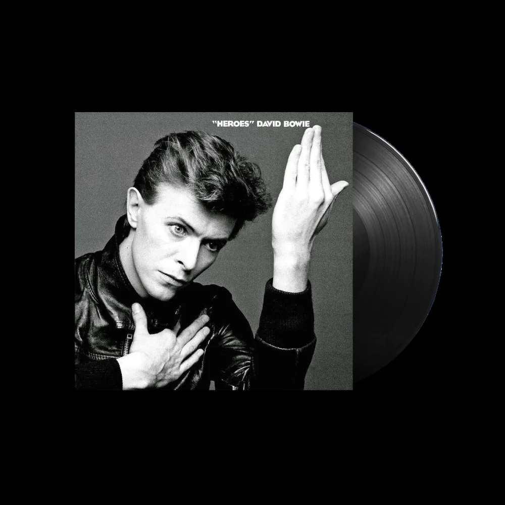 DAVID BOWIE - Heroes Vinyl