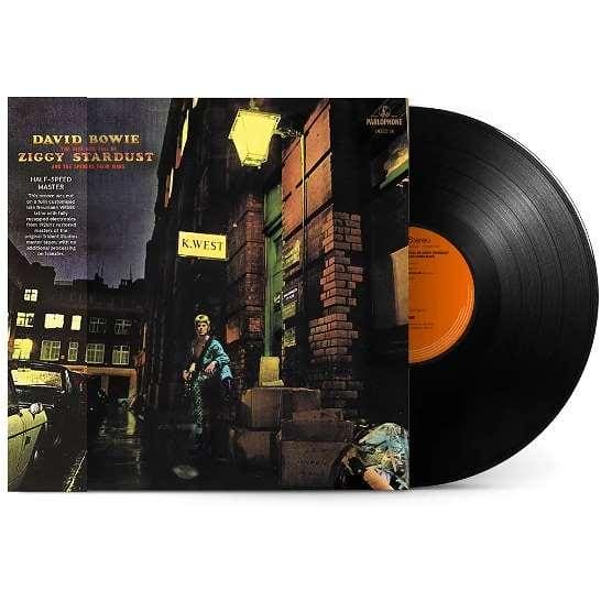 DAVID BOWIE - The Rise And Fall of Ziggy Stardust And The Spiders from Mars Vinyl
