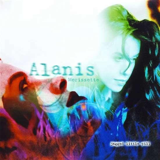 ALANIS MORISSETTE - Jagged Little Pill Vinyl