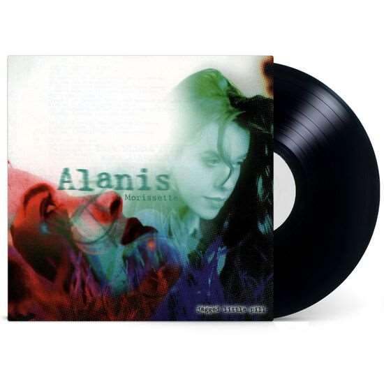 ALANIS MORISSETTE - Jagged Little Pill Vinyl