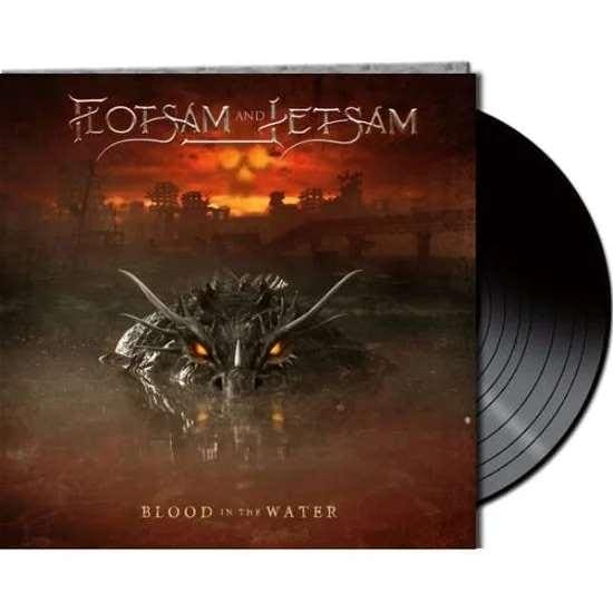 FLOTSAM AND JETSAM - Blood in The Water Vinyl