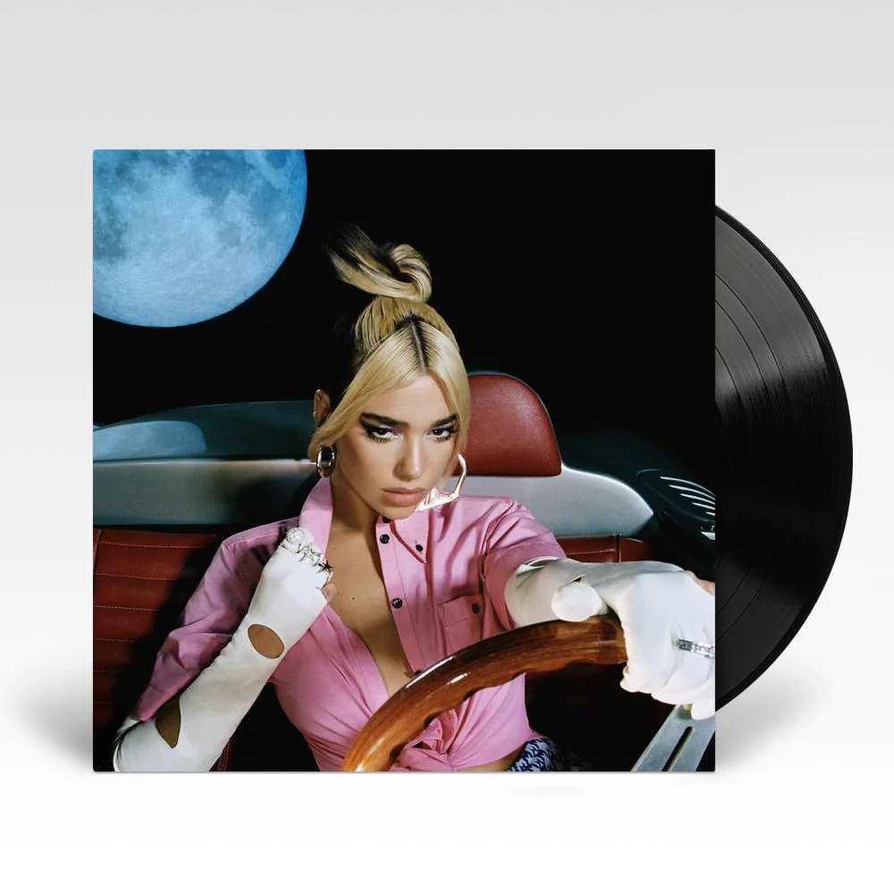DUA LIPA - Future Nostalgia Vinyl