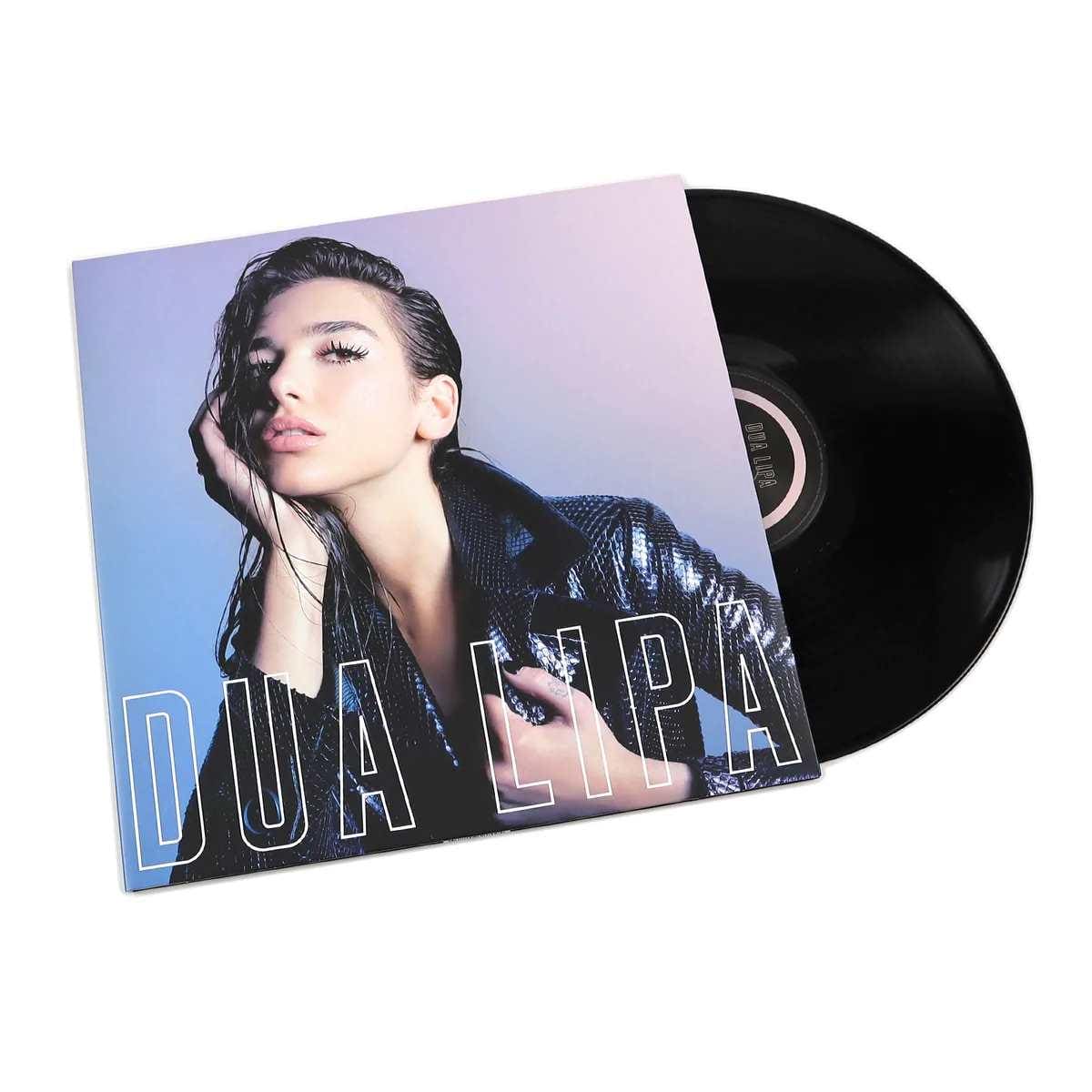 DUA LIPA - Dua Lipa Vinyl
