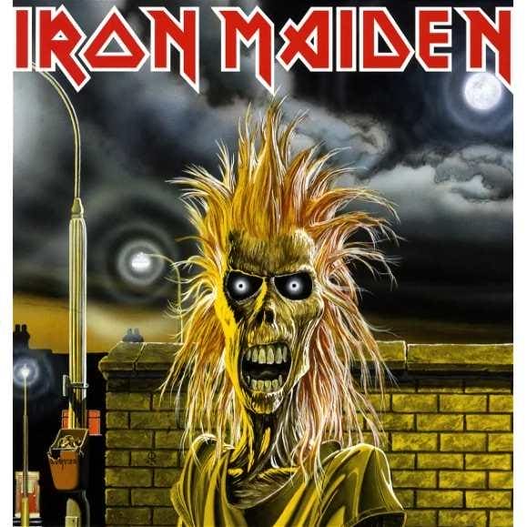 IRON MAIDEN - Iron Maiden Vinyl