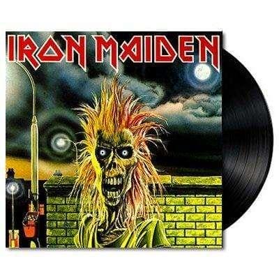 IRON MAIDEN - Iron Maiden Vinyl