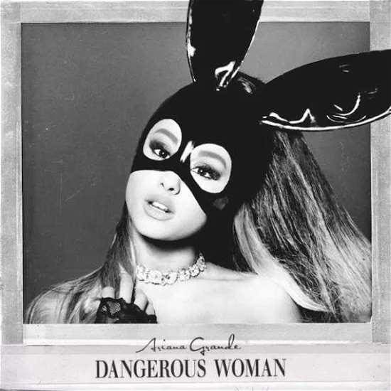 ARIANA GRANDE - Dangerous Woman Vinyl