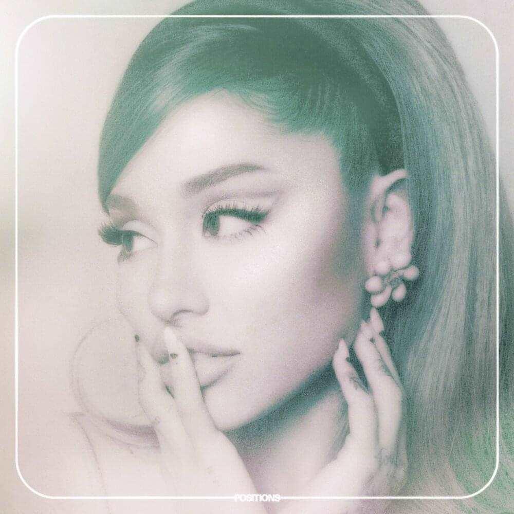 ARIANA GRANDE - Positions Vinyl